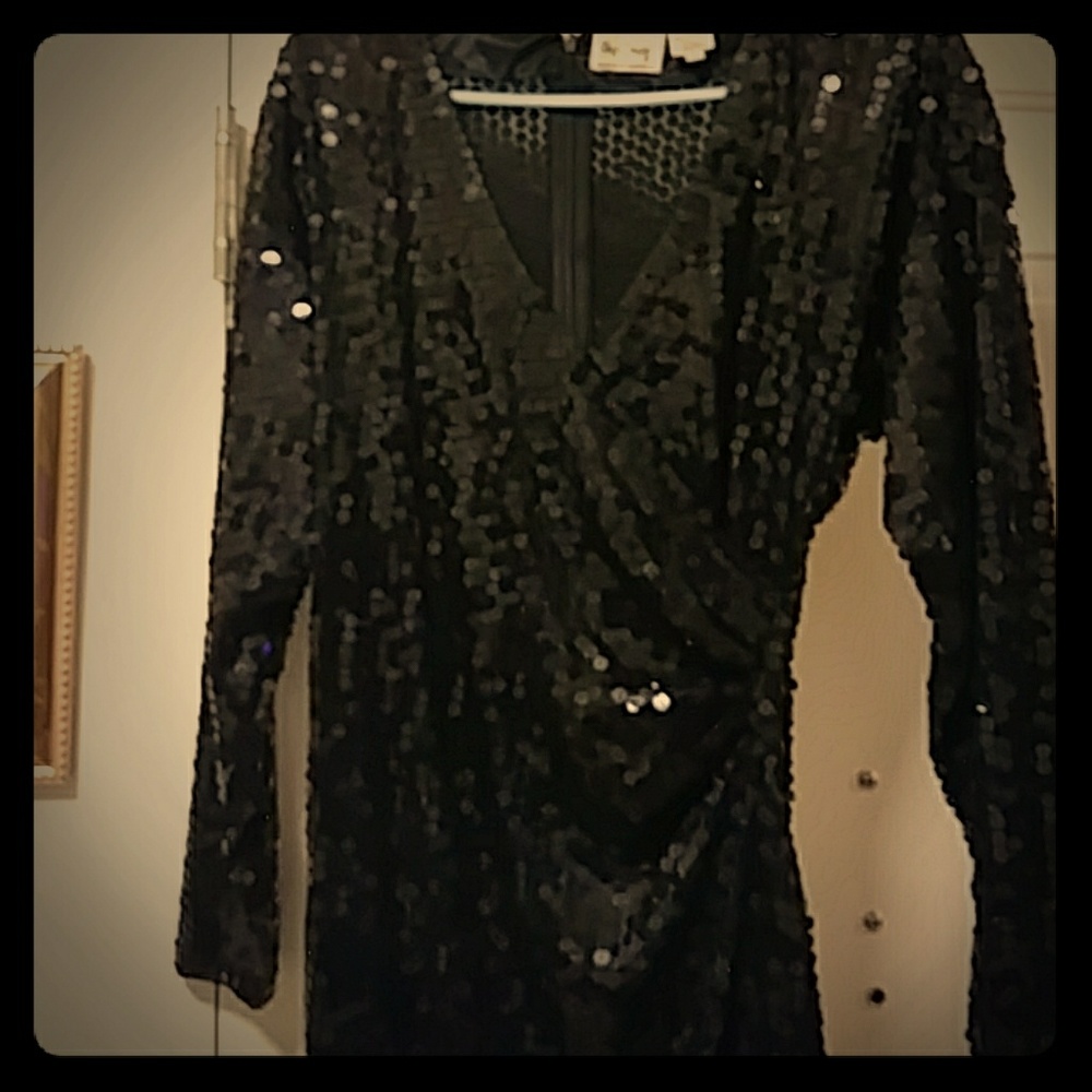 Vintage Oleg Cassini cocktail dress